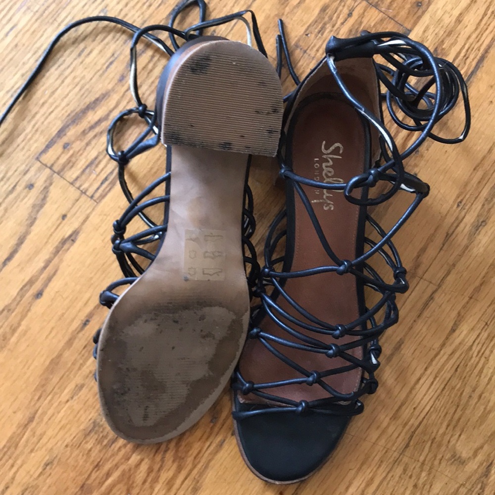 Shelly’s London Mari Sandal - Picture 8 of 8